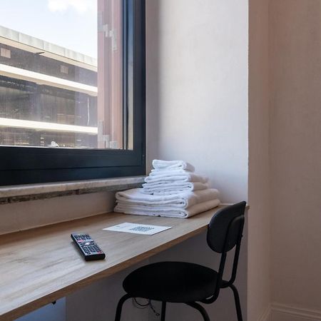 Cunabu Apartments Giolitti โรม ภายนอก รูปภาพ