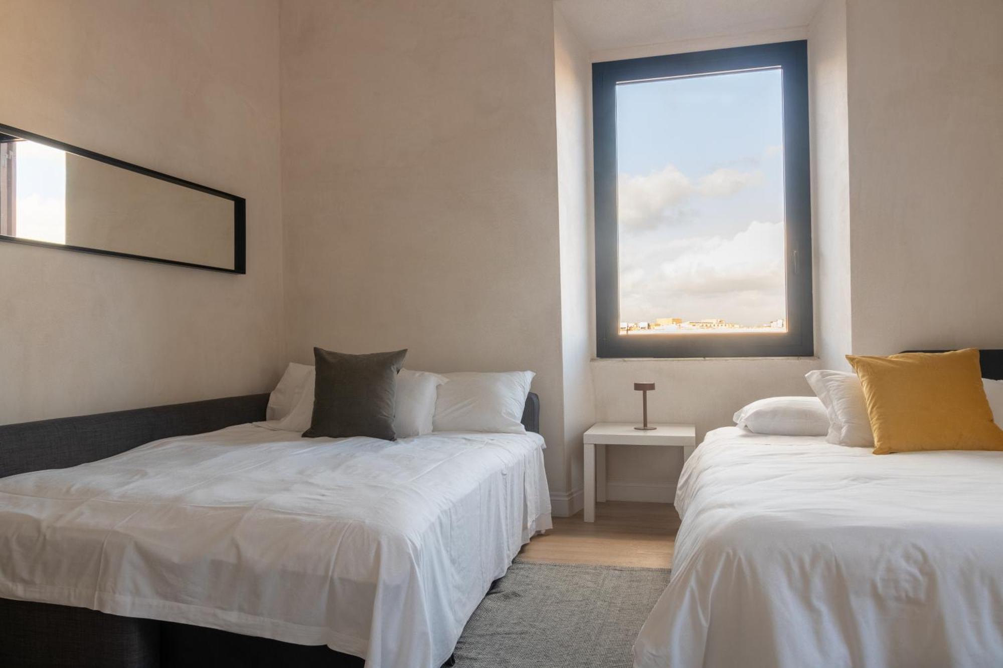 Cunabu Apartments Giolitti โรม ภายนอก รูปภาพ