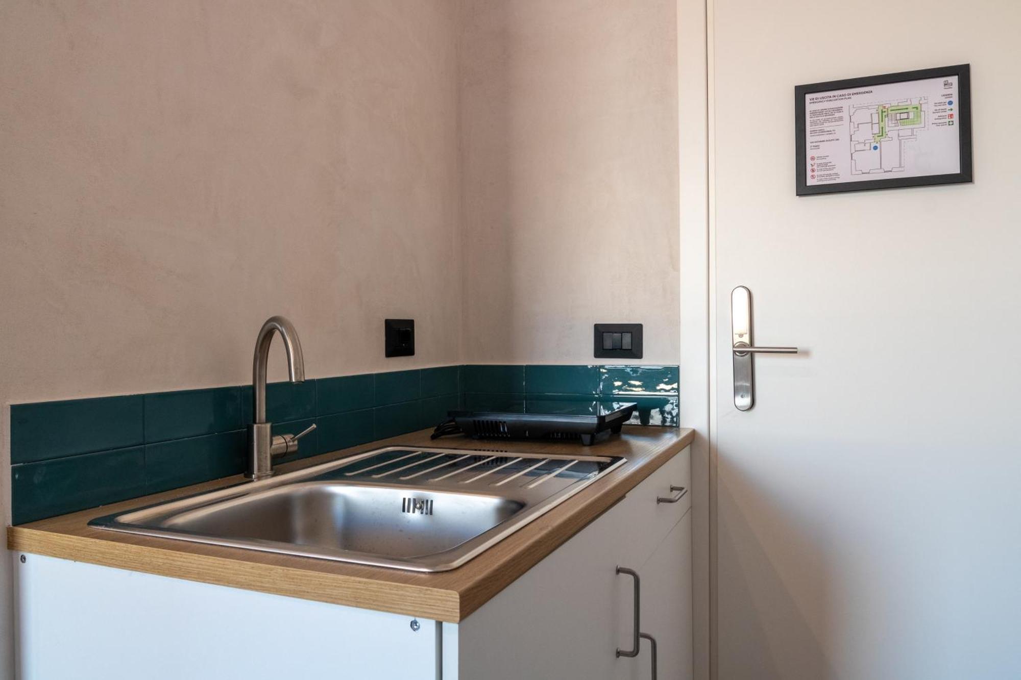 Cunabu Apartments Giolitti โรม ภายนอก รูปภาพ