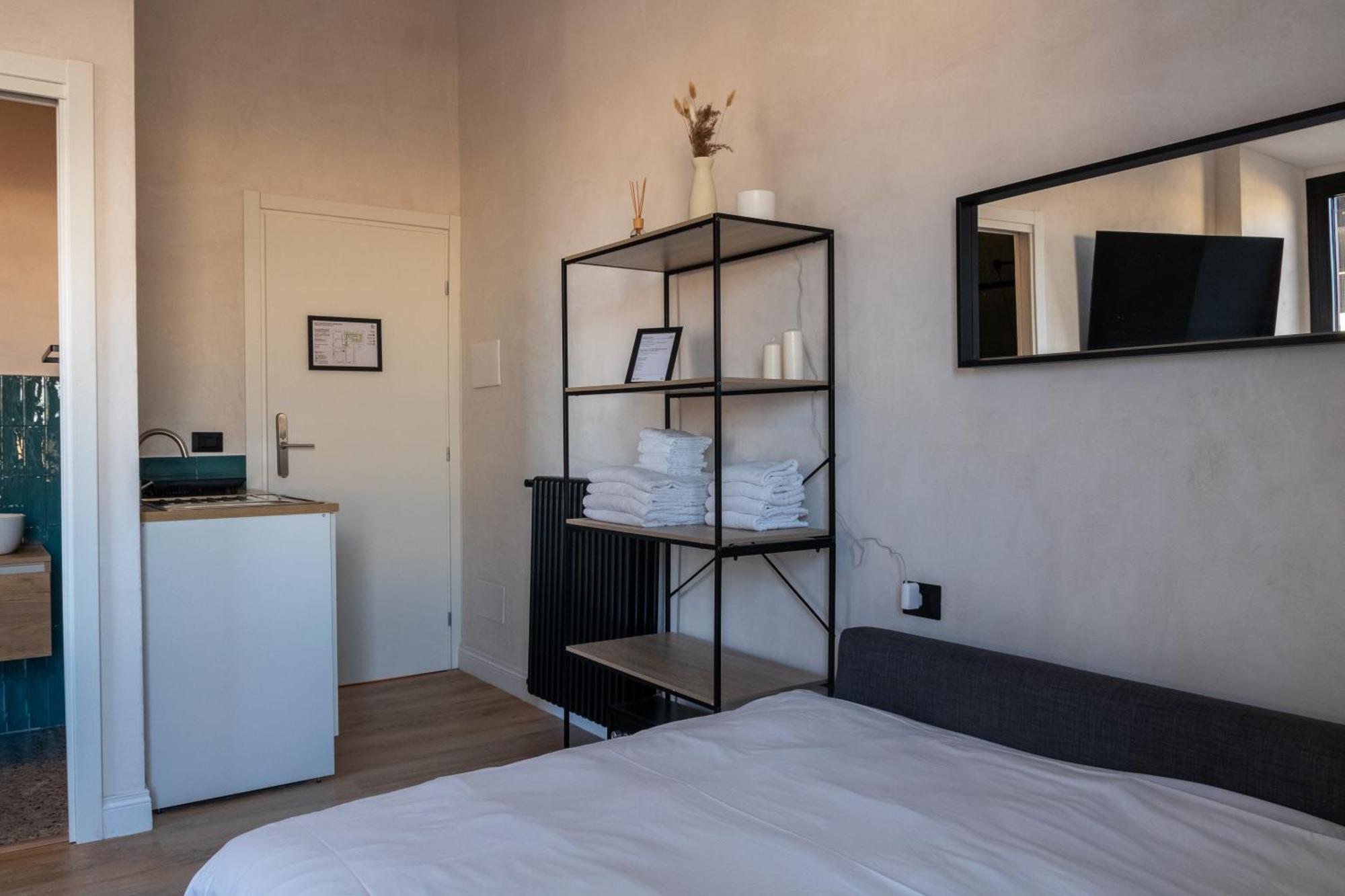 Cunabu Apartments Giolitti โรม ภายนอก รูปภาพ