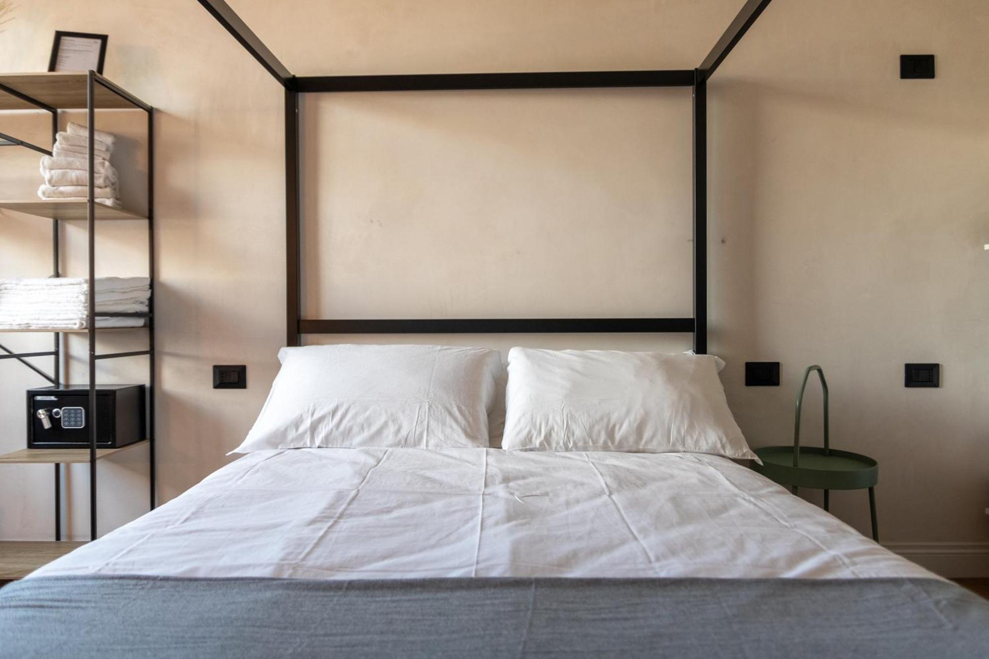 Cunabu Apartments Giolitti โรม ภายนอก รูปภาพ