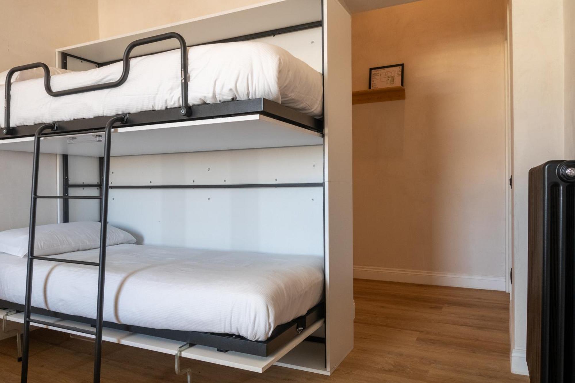 Cunabu Apartments Giolitti โรม ภายนอก รูปภาพ