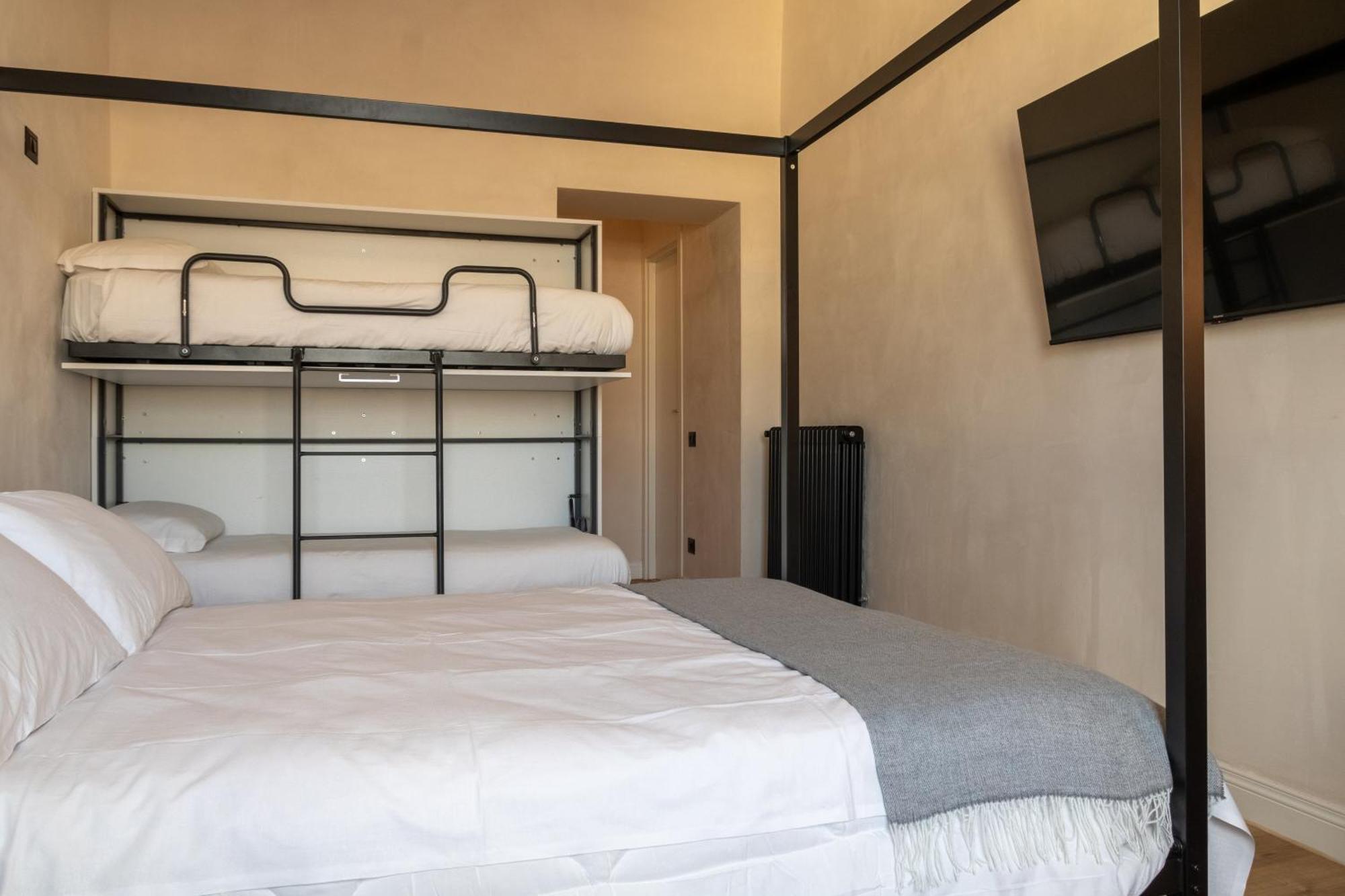 Cunabu Apartments Giolitti โรม ภายนอก รูปภาพ