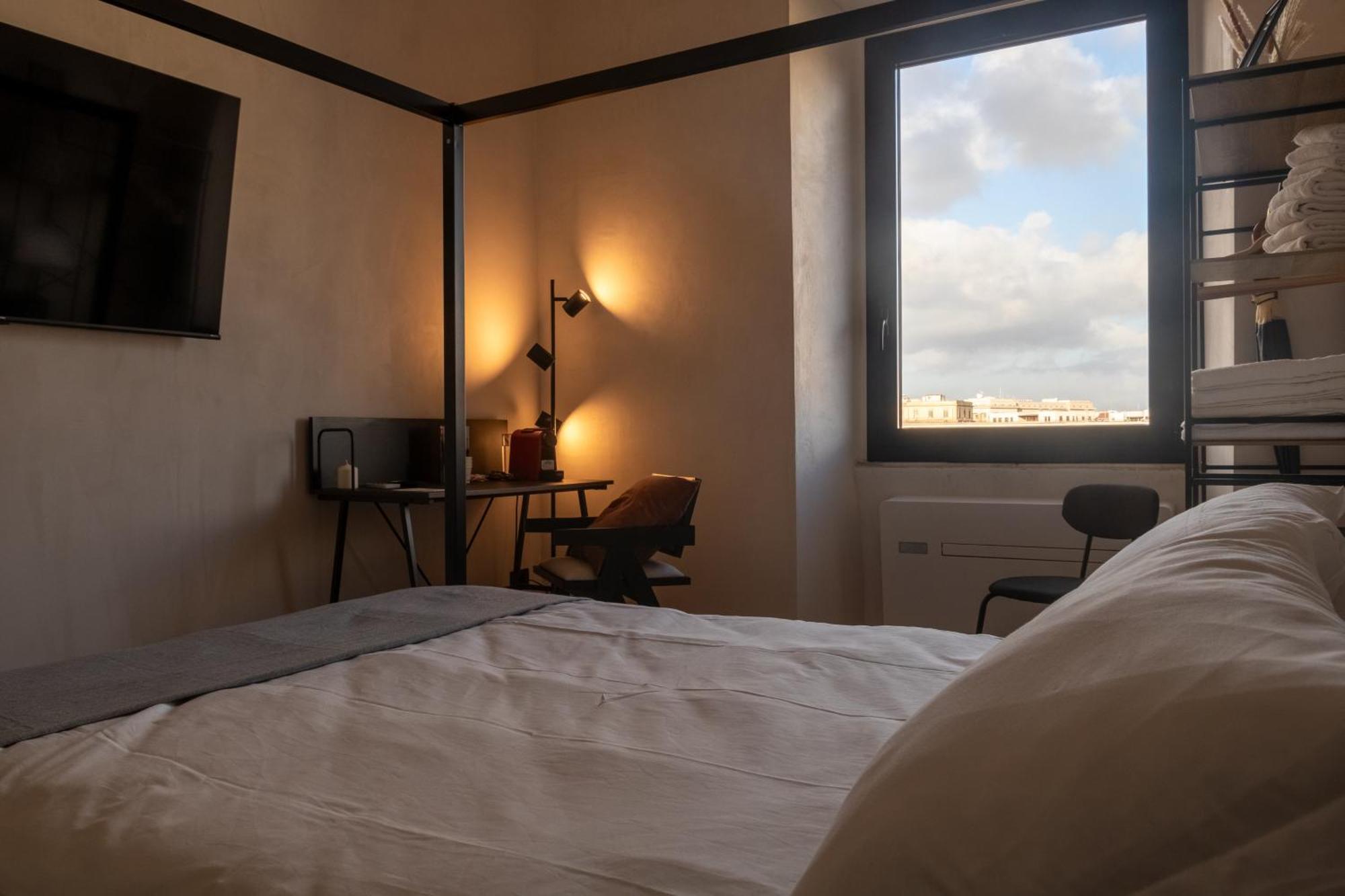 Cunabu Apartments Giolitti โรม ภายนอก รูปภาพ