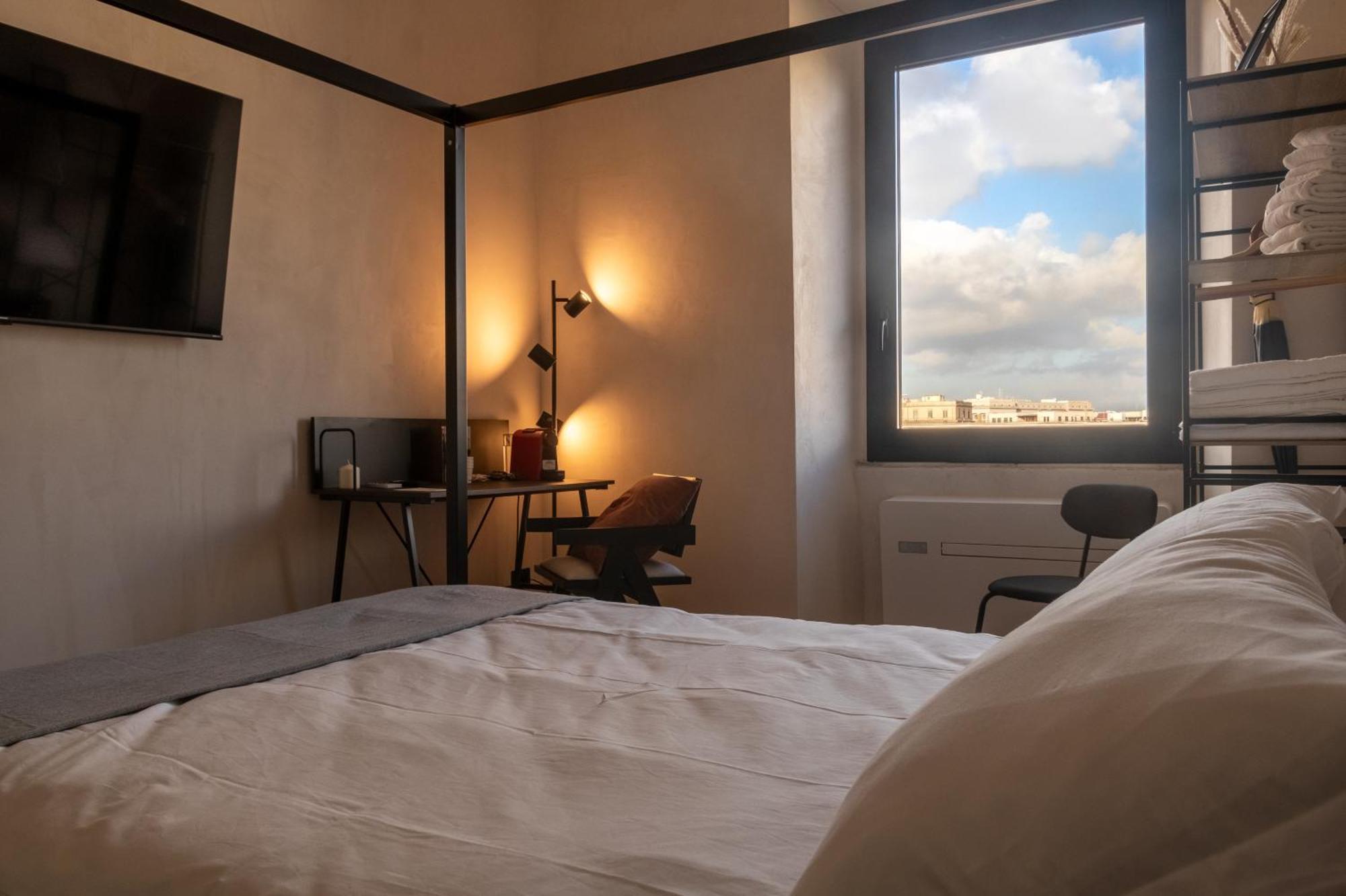 Cunabu Apartments Giolitti โรม ภายนอก รูปภาพ