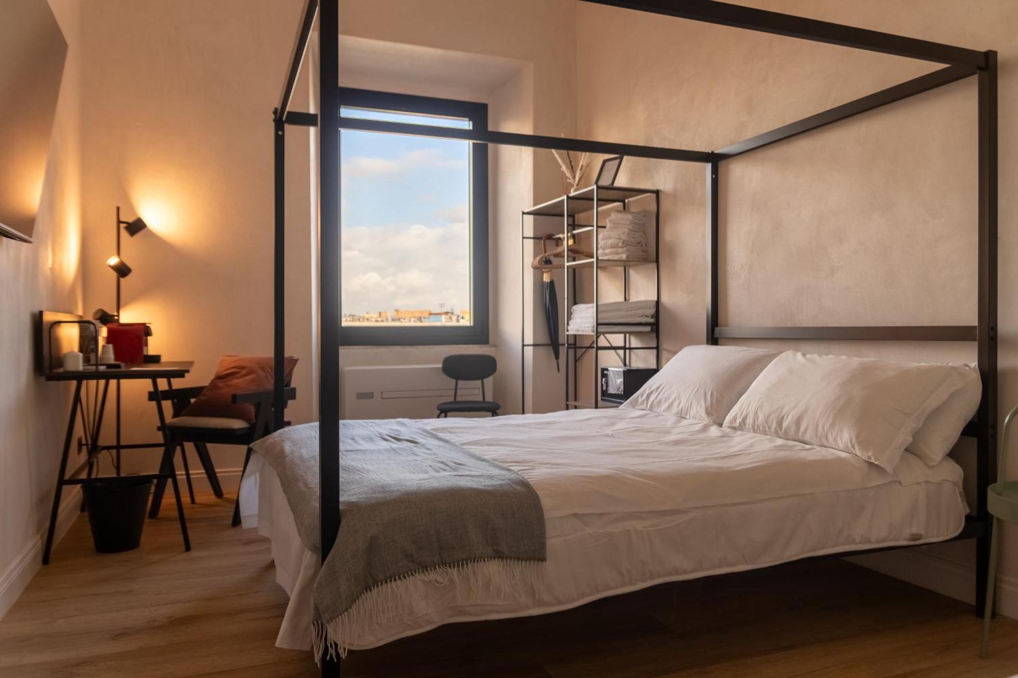 Cunabu Apartments Giolitti โรม ภายนอก รูปภาพ