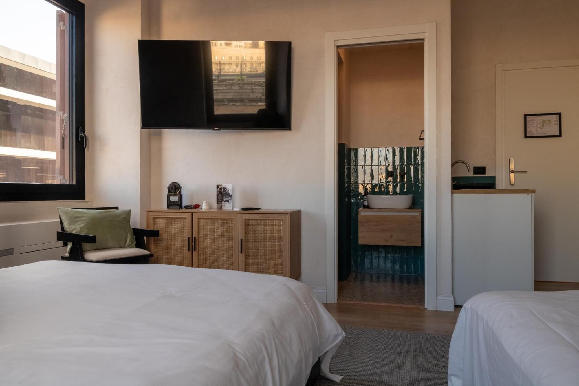 Cunabu Apartments Giolitti โรม ภายนอก รูปภาพ