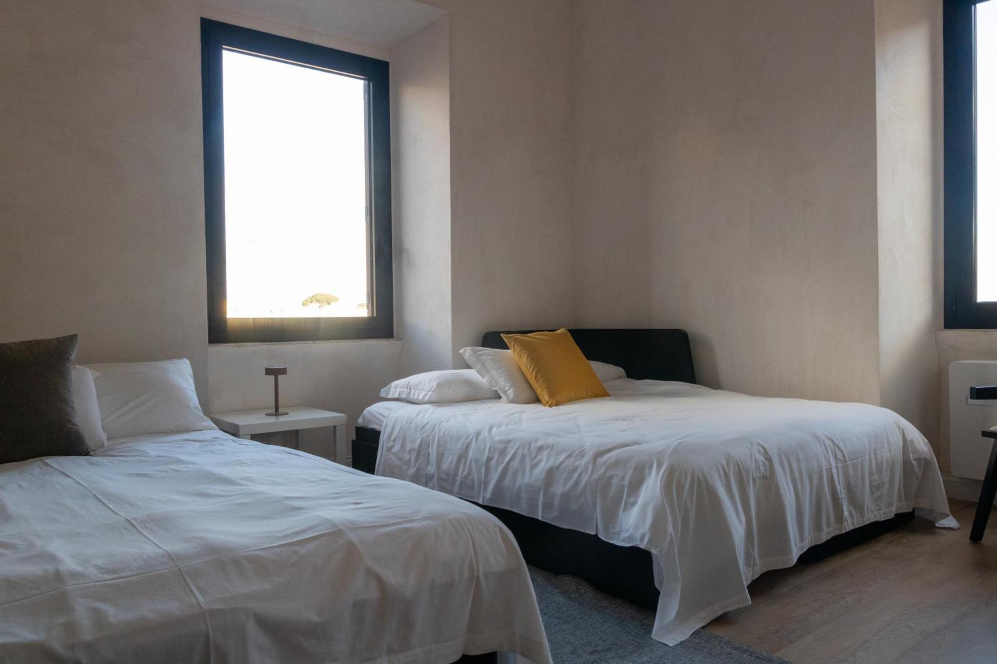 Cunabu Apartments Giolitti โรม ภายนอก รูปภาพ