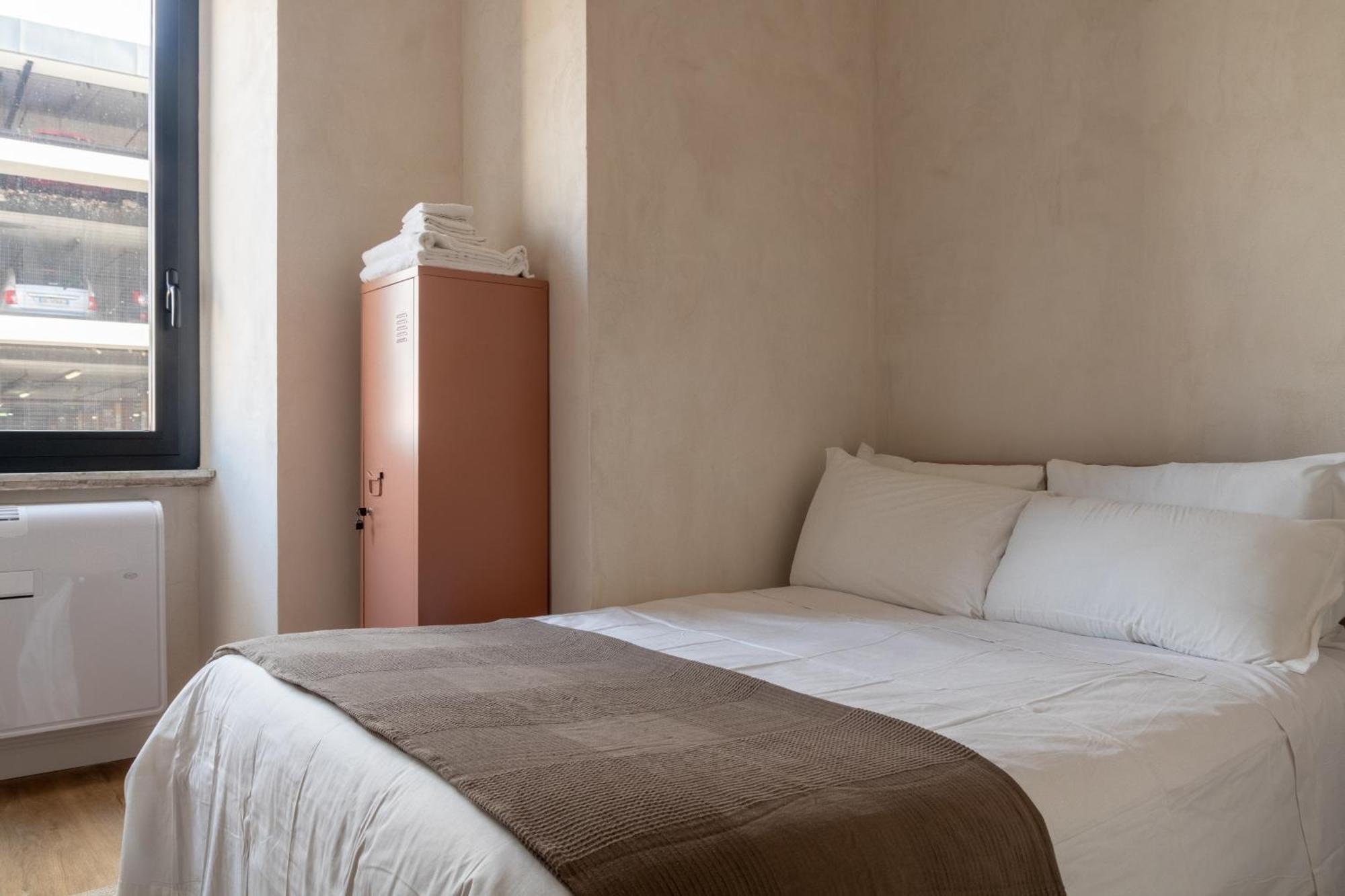 Cunabu Apartments Giolitti โรม ภายนอก รูปภาพ