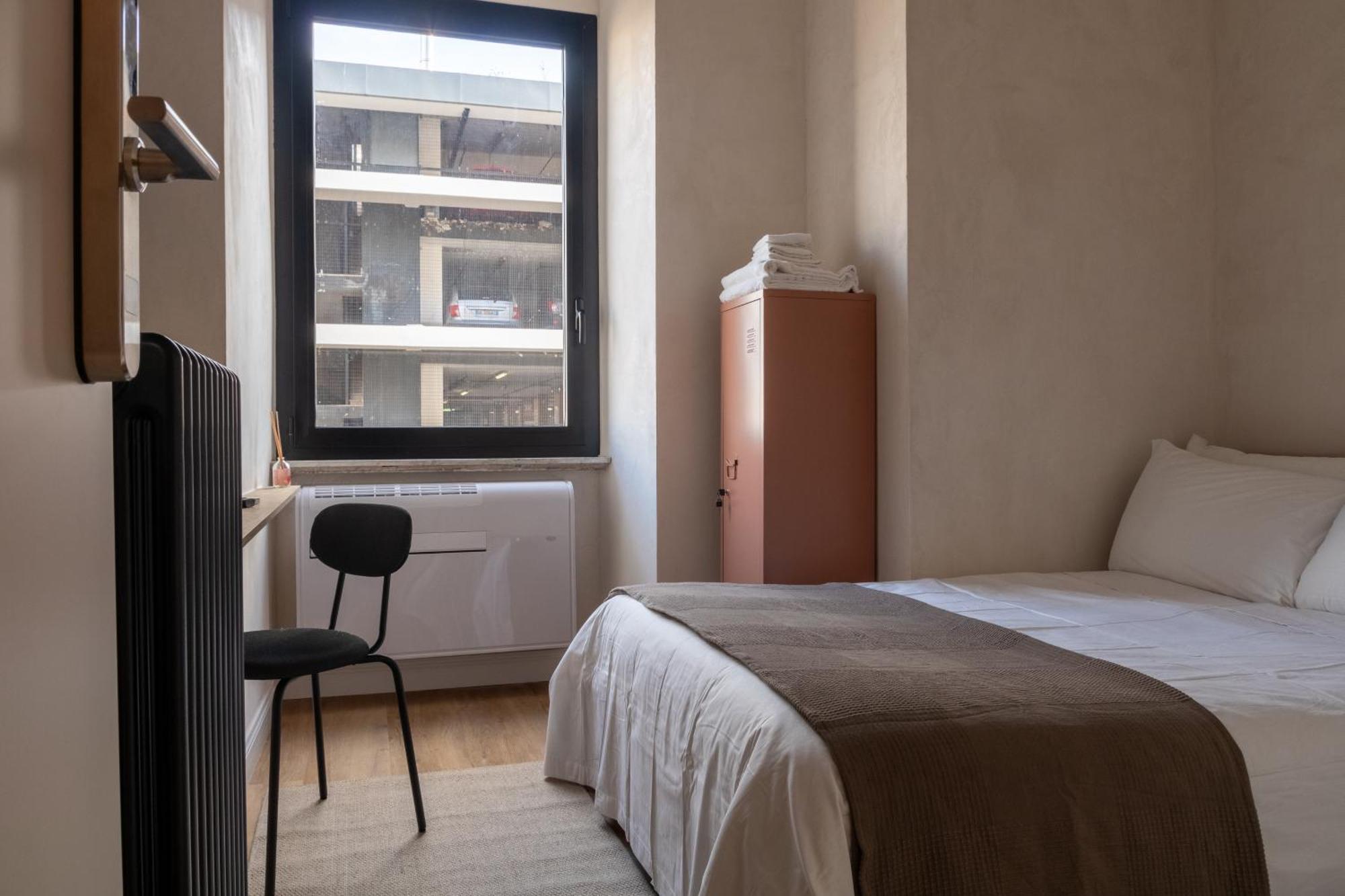 Cunabu Apartments Giolitti โรม ภายนอก รูปภาพ