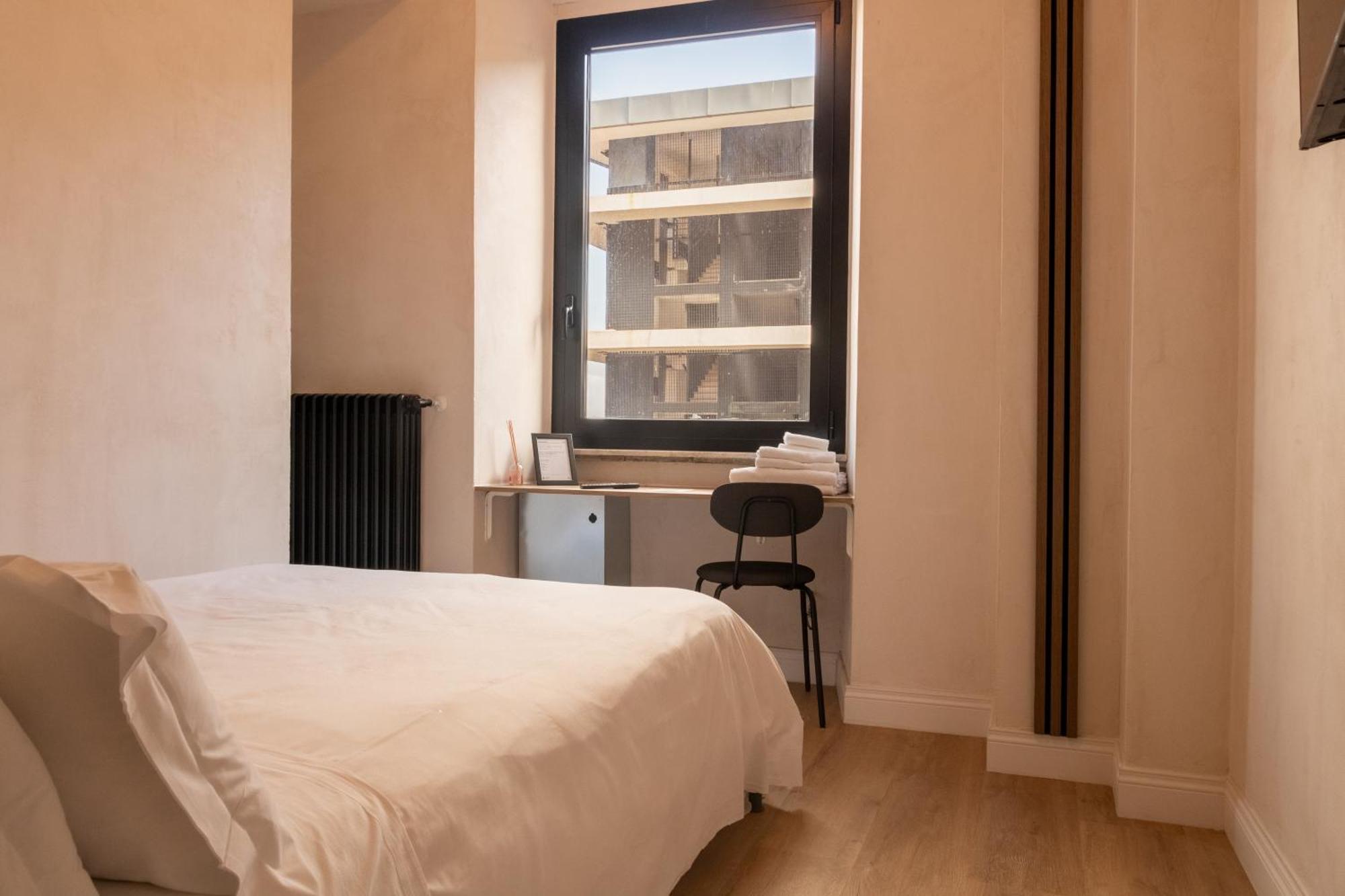 Cunabu Apartments Giolitti โรม ภายนอก รูปภาพ